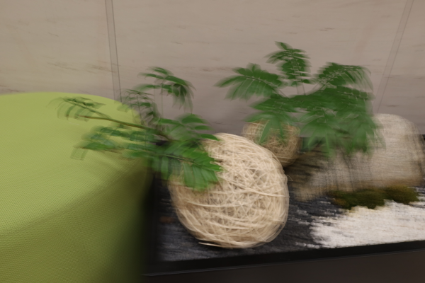 Blur Teaser